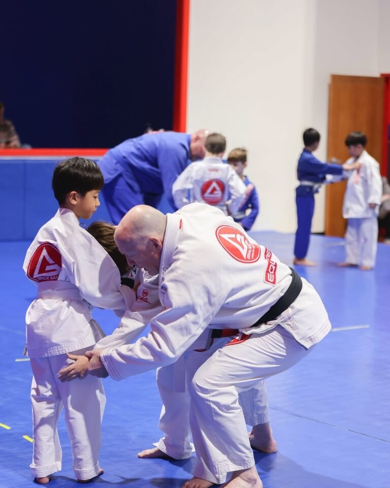 bjj classes in libertyville