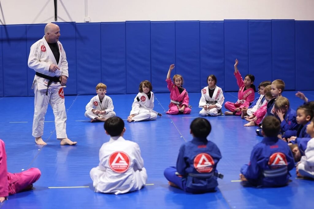 kids bjj in libertyville
