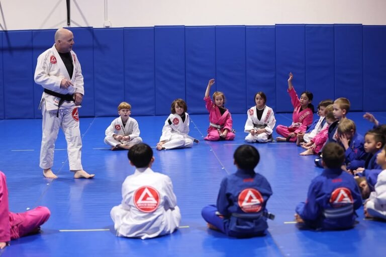 kids bjj in libertyville