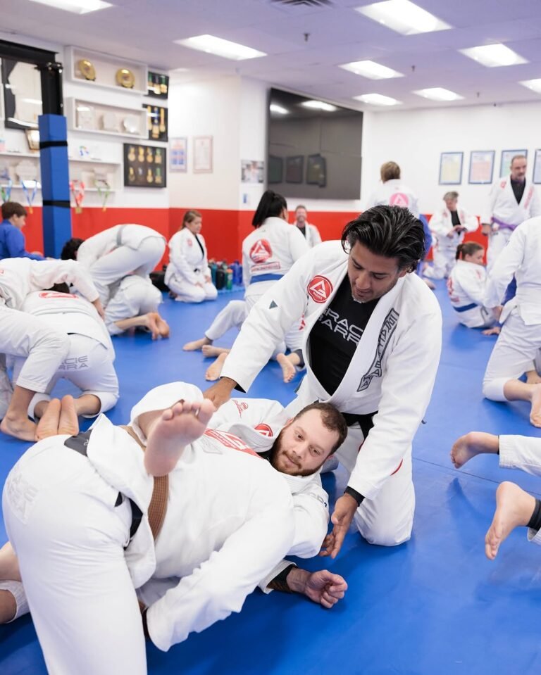 Jiu Jitsu classes in libertyville