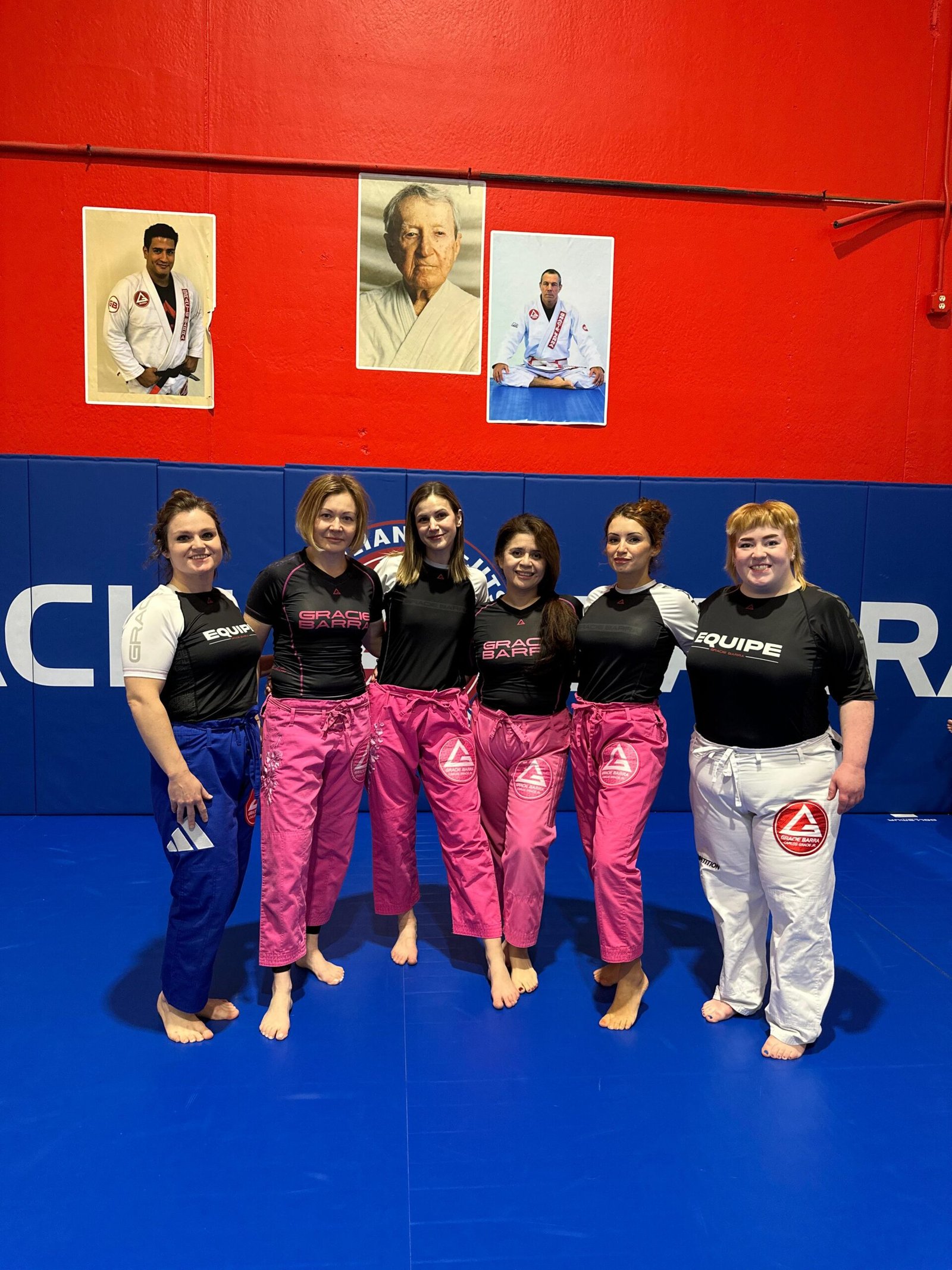 Jiu-Jitsu Benefits: Coordination and Mobility in Libertyville