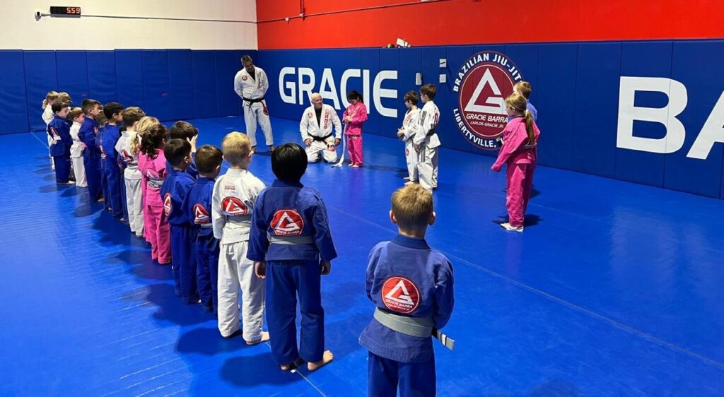 BJJ Classes Near Me