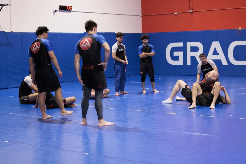 BJJ Classes Near Me